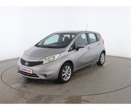 NISSAN NOTE 1.2