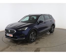 SEAT TARRACO 2.0 TSI