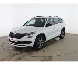 SKODA KODIAQ 1.5 TSI ACT