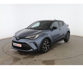 TOYOTA C-HR 2.0 HYBRID