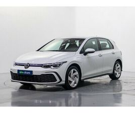 VOLKSWAGEN GOLF HÍBRIDO ENCHUFABLE GOLF 1.4 TSI GTE 180KW