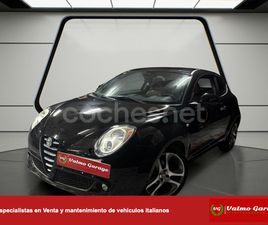 ALFA ROMEO MITO SEGURIDAD