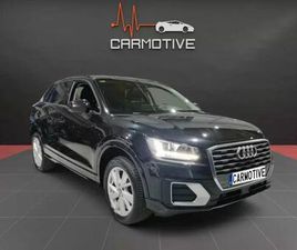 AUDI Q2 BLACK LINE 30 TDI S TRONIC 116CV