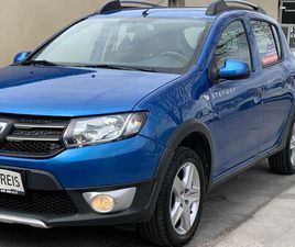DACIA SANDERO STEPWAY DACIA SANDERO STEPWAY LAUREATE