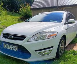 FORD MONDEO SW FORD MONDEO 1.6 ECO BOOST TITANIUM