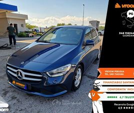 B 180 D AUTOMATIC EXECUTIVE