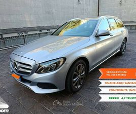 C 220 BLUETEC S.W. AUTOMATIC EXECUTIVE