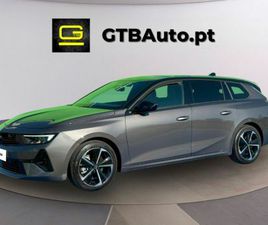 OPEL ASTRA SPORTS TOURER OPEL ASTRA SPORTS TOURER 1.2T HYBRID I.V.A DEDUTÍVEL