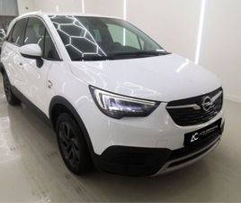 OPEL CROSSLAND X 1.2 T BUSINESS EDITION