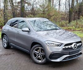 2020 - GLA 200 AMG LINE 5DR AUTO