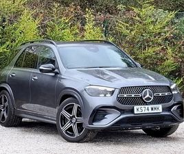 2024 - GLE 450D 4MATIC URBAN EDITION 5DR 9G-TRONIC
