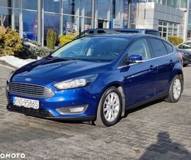 FORD FOCUS 1.0 ECOBOOST TITANIUM ASS