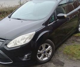 FORD GRAND C-MAX FORD GRAND C-MAX 1.6 ECOBOOST START-STOP-SYSTEM TITANIUM