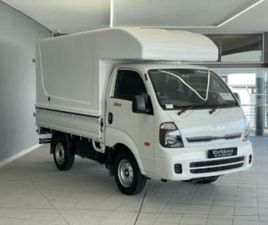 2.5TD WORKHORSE DROPSIDE (AIRCON)