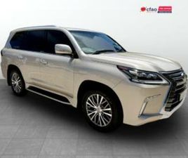 LEXUS LX LX 450D 450D