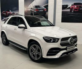 2019 - 2.0 GLE300D AMG LINE (PREMIUM PLUS) G-TRONIC 4MATIC EURO 6 (START/STOP) 5DR
