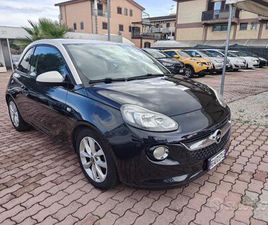 OPEL ADAM OPEL ADAM 1.2 70 CV GLAM