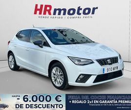 SEAT IBIZA ST SEAT IBIZA EXCELLENCE