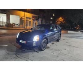 CADILLAC SRX CADILLAC SRX ≫ 2006 • 7 500 ЛВ. • ID