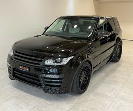 RANGE ROVER SPORT 5.0 V8 *MANSORY*