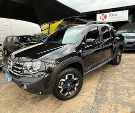 RENAULT OROCH RENAULT OROCH 1.3 TCE OUTSIDER CVT