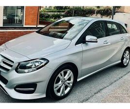 MERCEDES CLASSE B160D