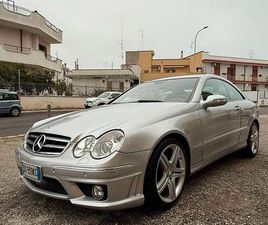 MERCEDES CLK CLK 220 MERCEDERS CLK 220 AMG