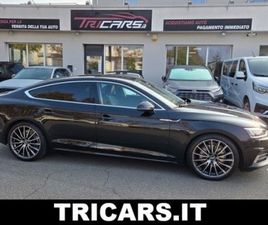AUDI A5 A5 2ª SERIE A5 SPB 2.0 TDI 190 CV S TRONIC BUSINESS SPORT