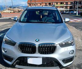 BMW X1 SDRIVE 18D LAVASCIUGA NUMATIC 1840 CAVO