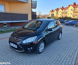 FORD C-MAX 1.6 TI-VCT TITANIUM