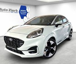 FORD PUMA ST ST-LINE X 1.0 ECOBOOST MHEV ACC AHK NAVI LED