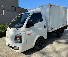 HYUNDAI HR HYUNDAI HR 2.5 TCI DIESEL (RS/RD) 2014