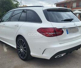 MERCEDES-BENZ CLASE C C 220 D 4MATIC ESTATE