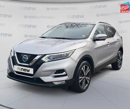 NISSAN QASHQAI NISSAN QASHQAI 1.2 DIG-T 115CH N-CONNECTA D'OCCASION - HESS AUTOMOBILE