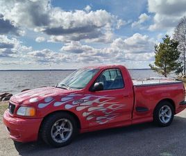 FORD F150 SVT LIGHTNING SVT LIGHTNING