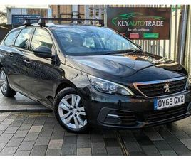 PEUGEOT 308 SW PEUGEOT 308 SW 1.5 BLUEHDI ACTIVE