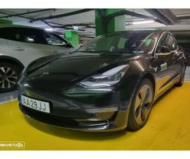 TESLA MODEL 3 LONG RANGE TESLA MODEL 3 LONG RANGE TRAÇÃO INTEGRAL