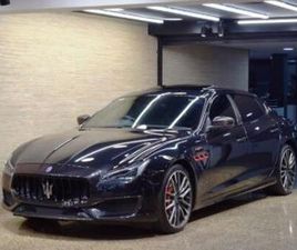 MASERATI QUATTROPORTE TROFEO TROFEO