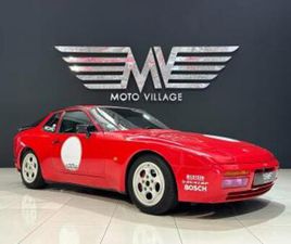 PORSCHE 944 TURBO CUP TURBO CUP