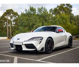 TOYOTA GR SUPRA 2.0 FUJI SPEEDWAY LIMITED EDITION