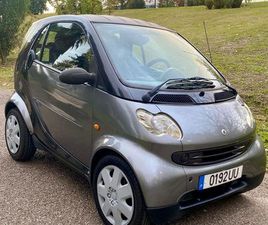 SMART FORTWO COUPÉ PURE 61