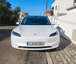 TESLA MODEL 3 LONG RANGE TESLA MODEL 3 LONG RANGE TRAÇÃO INTEGRAL