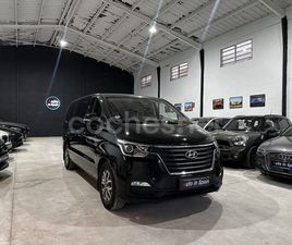 HYUNDAI H-1 TRAVEL 2.5 CRDI TECNO AUTO