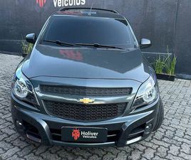 CHEVROLET MONTANA LS 1.4 ECONOFLEX 8V 2P