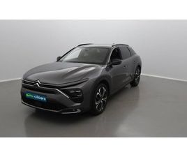 CITROEN C5 X GASOLINA C5 X 1.2 PURETECH SHINE EAT8 130