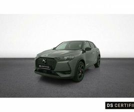 CROSSBACK E-TENSE PERFORMANCE LINE+