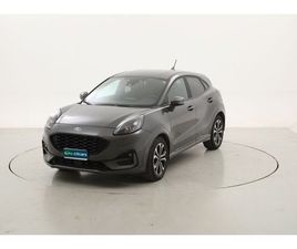 FORD PUMA ST FORD PUMA MILD HYBRID PUMA 1.0 ECOBOOST MHEV ST-LINE AUT. 125