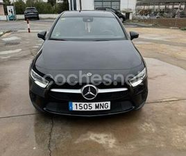 MERCEDES CLASSE A A 220 MERCEDES-BENZ CLASE A A 220 D
