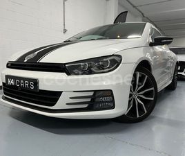 VOLKSWAGEN SCIROCCO TYPHOON BY RLINE 1.4 TSI