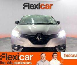 RENAULT GRAND SCENIC LIMITED TCE 103 KW (140 CV) GPF